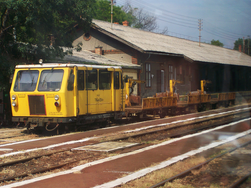 TVGnh - 1254M Hódmezővásárhely (2009.08.10).