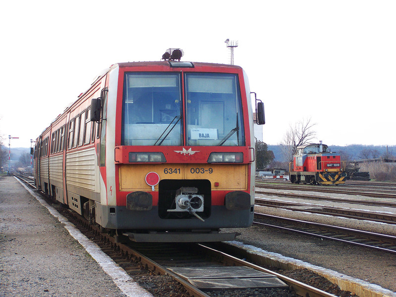 6341 003 - 9 Bátaszék (2010.03.03).