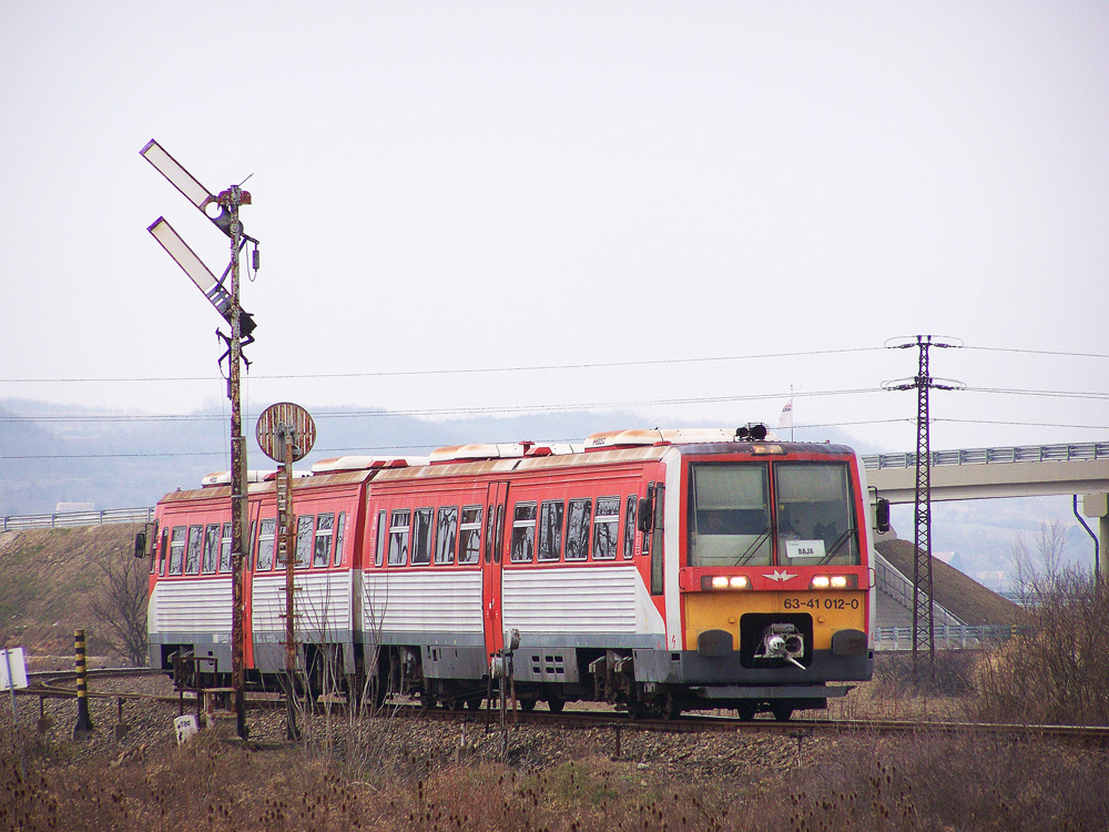 6341 012 - 0 Bátaszék (2010.03.07).