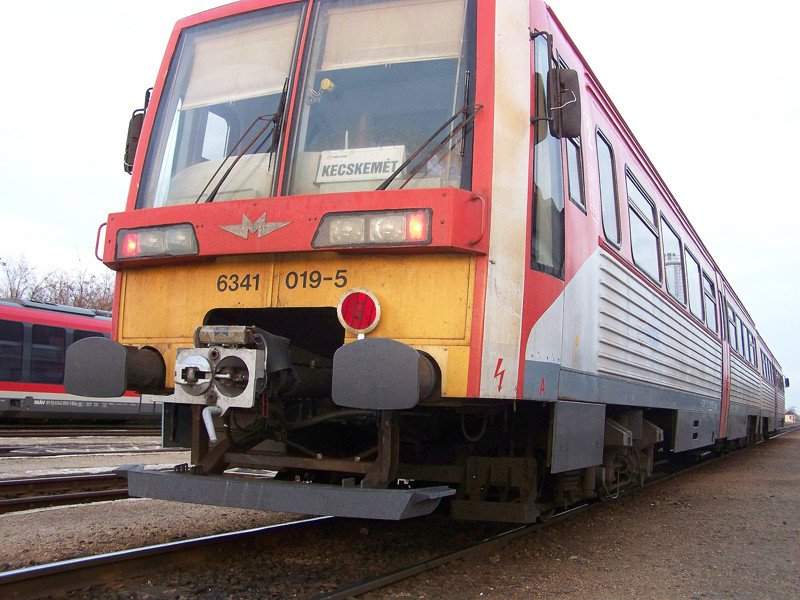 6341 019 - 5 Bátaszék (2010.03.20).