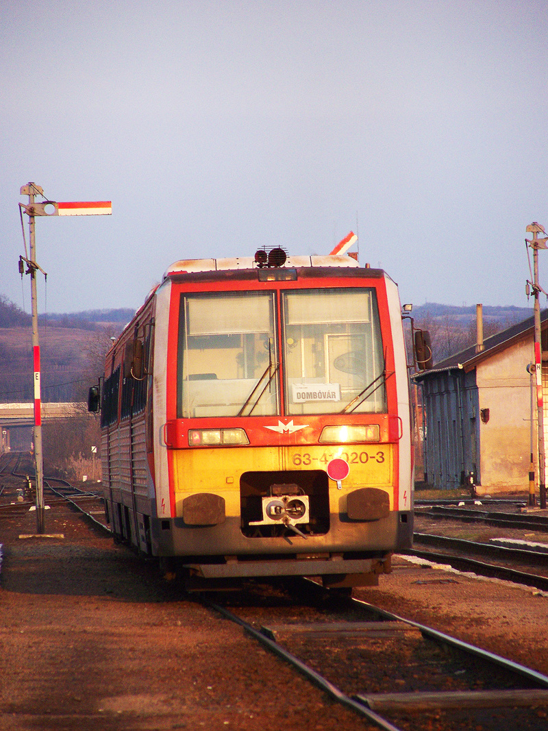 6341 020 - 3 Bátaszék (2010.03.20).