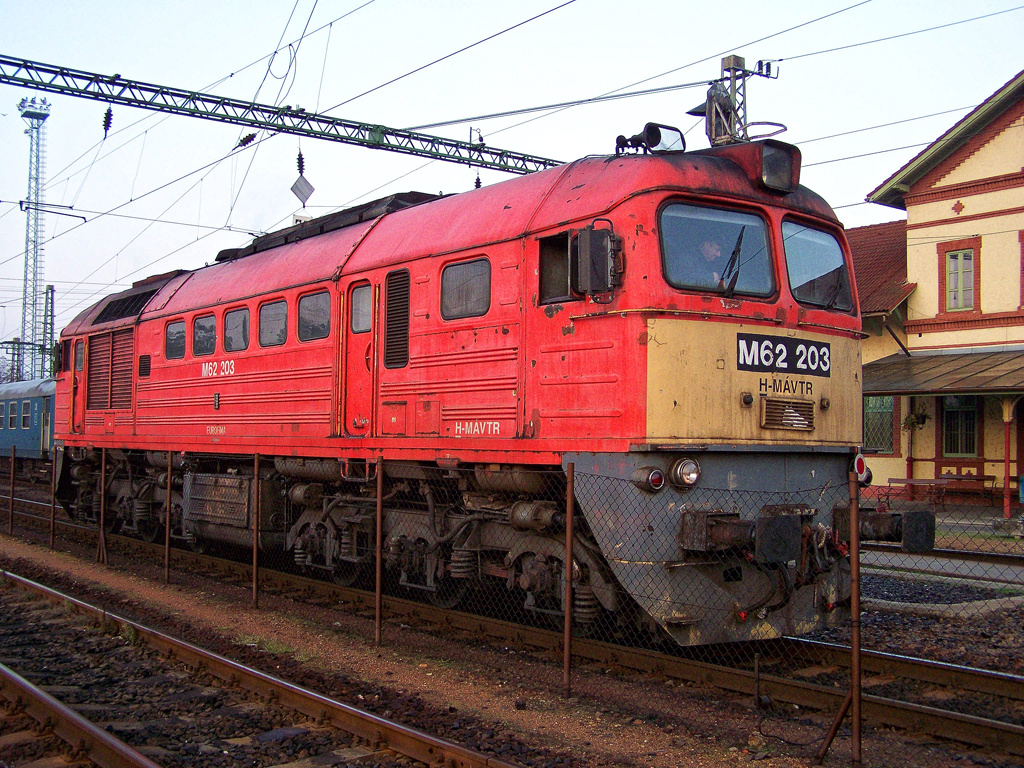 M62 - 203 Dombóvár (2010.10.11).