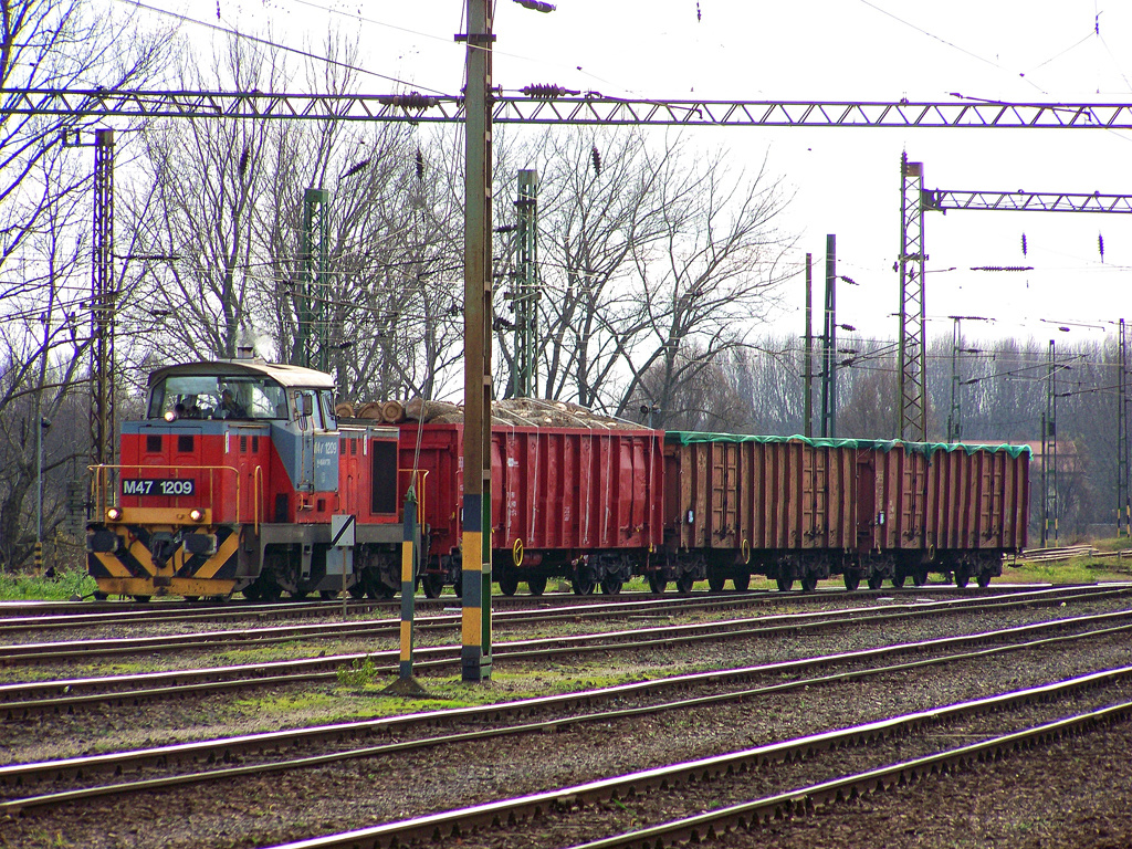 M47 - 1209 Dombóvár (2010.11.12).