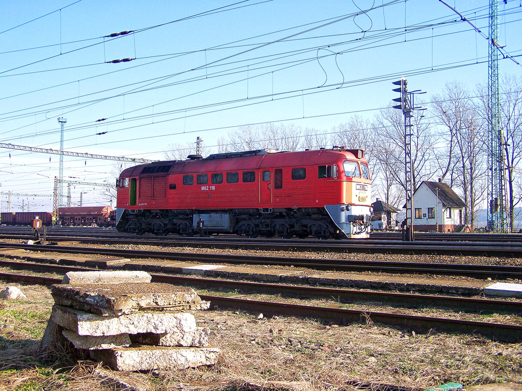 M62 - 116 Dombóvár (2011.01.06).
