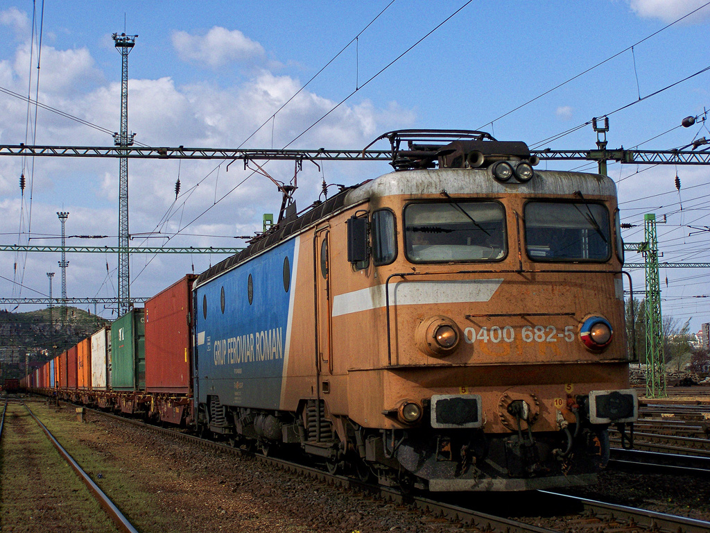 400 682 - 5 Kelenföld (2011.04.09)