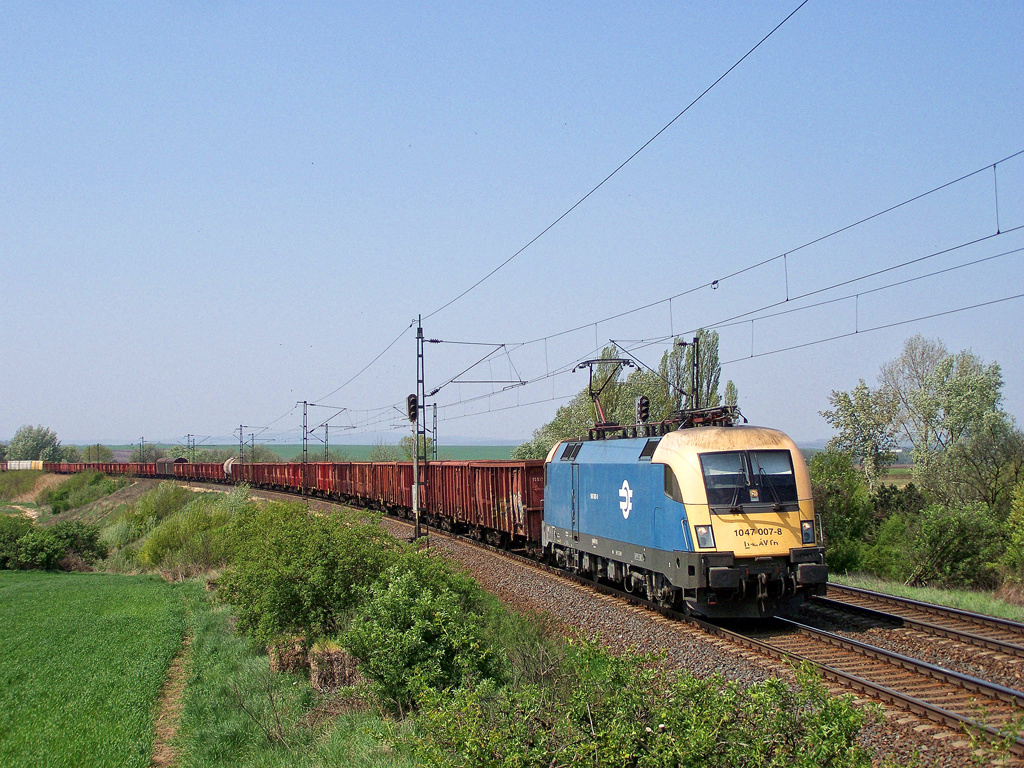 1047 007 - 8 Biatorbágy (2011.04.23)