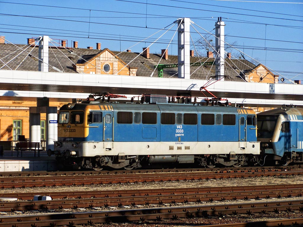 V43 - 3333 Kelenföld (2011.03.24)