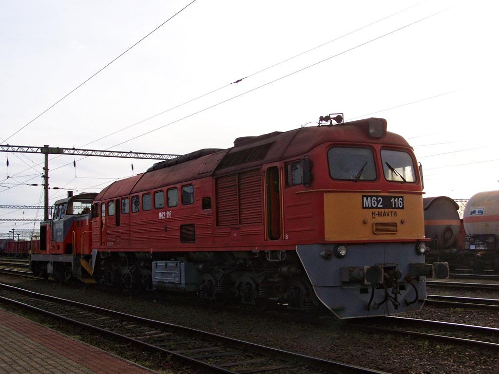 M62 - 116 Dombóvár (2011.04.13).