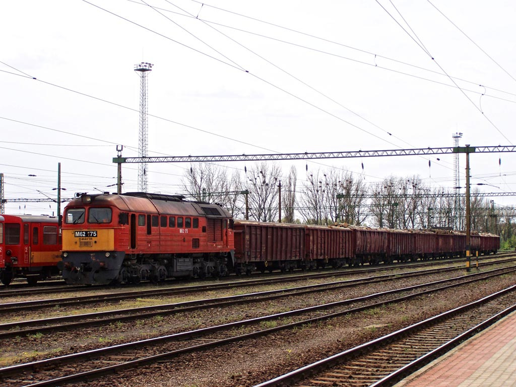M62 - 175 Dombóvár (2011.04.12).