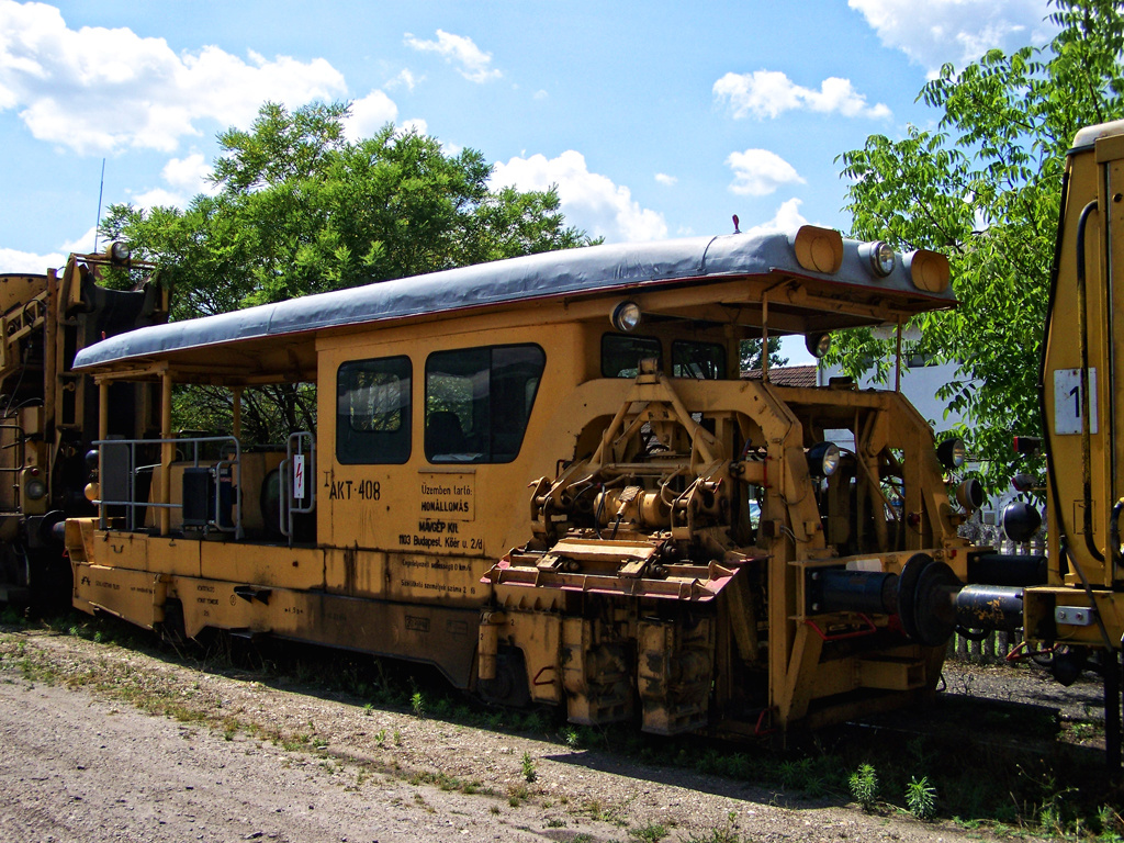 AKT - 408 Dombóvár (2011.06.16).