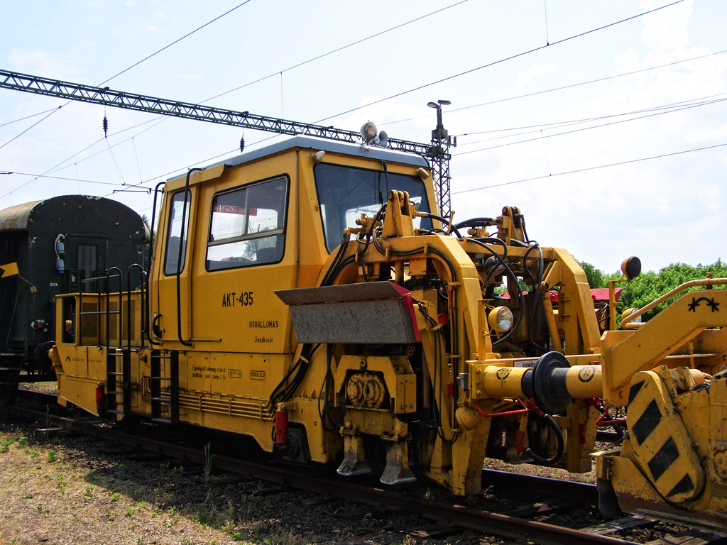 AKT - 435 Dombóvár (2011.05.31).