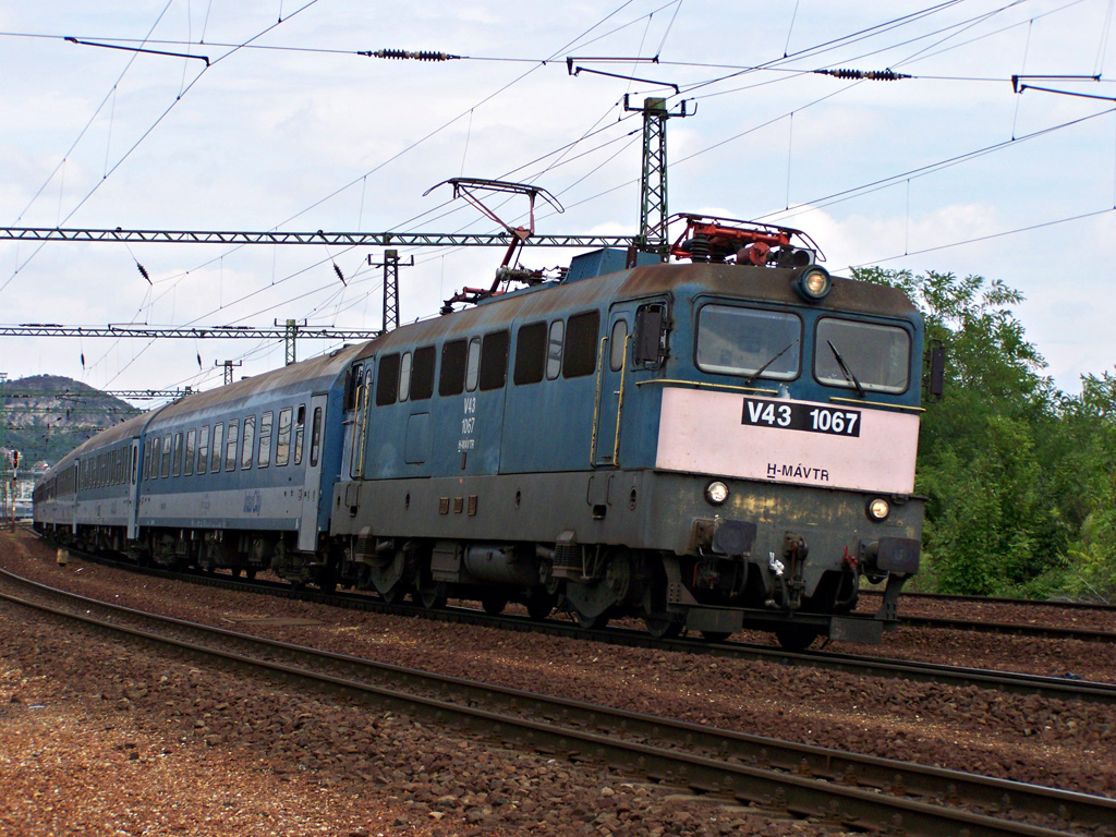 V43 - 1067 Kelenföld (2011.07.30)