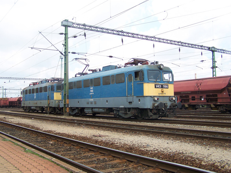 V43 - 1166 Nagykanizsa (2009.06.27)