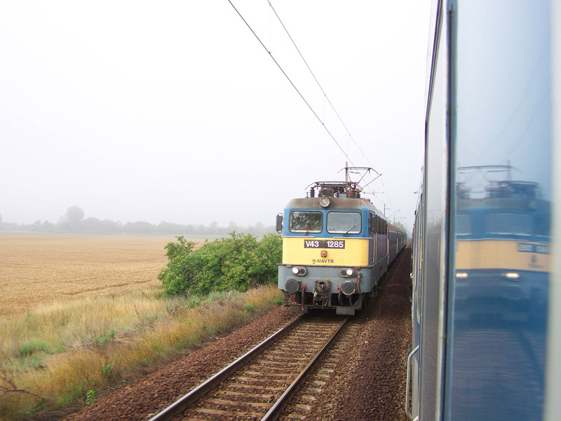 V43 - 1285 Martonvásár (2009.06.27)