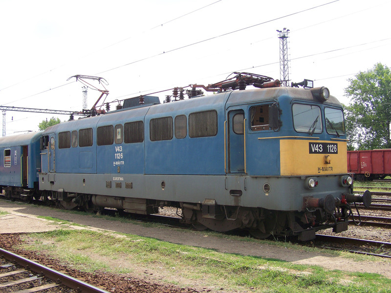 V43 - 1126 Békéscsaba (2009.08.07)