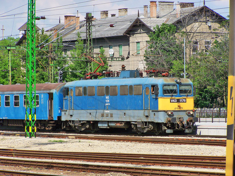 V43 - 1176 BP Kelenföld (2010.05.07)