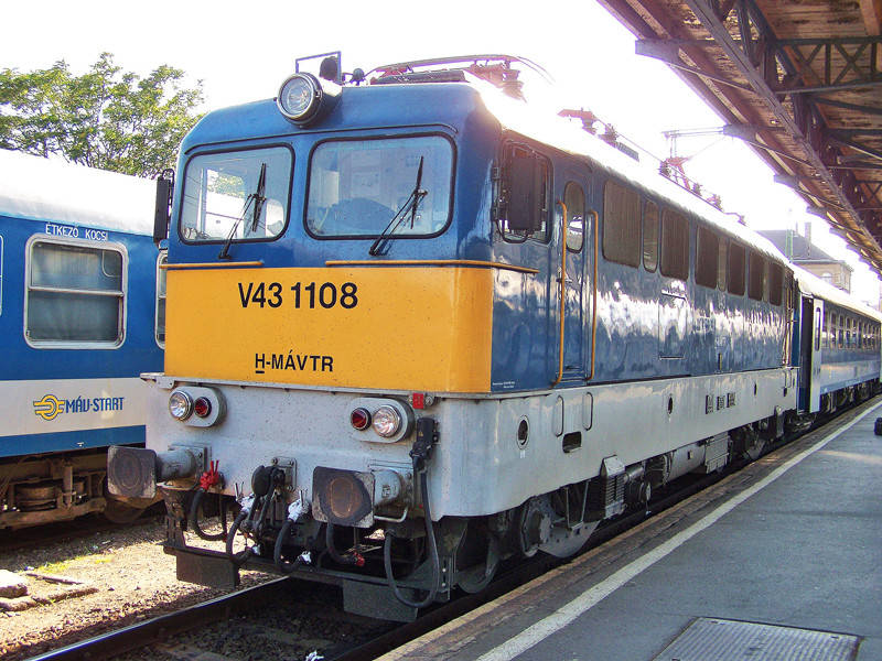 V43 - 1108 BP Keleti (2010.07.09)