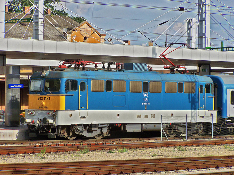 V43 - 1181 BP Kelenföld (2010.07.04).