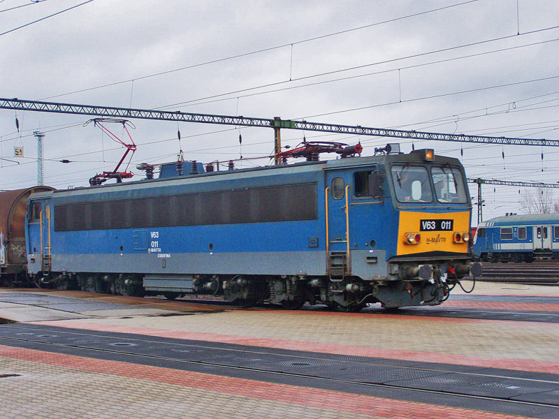 V63 - 011 Dombóvár (2009.12.09)