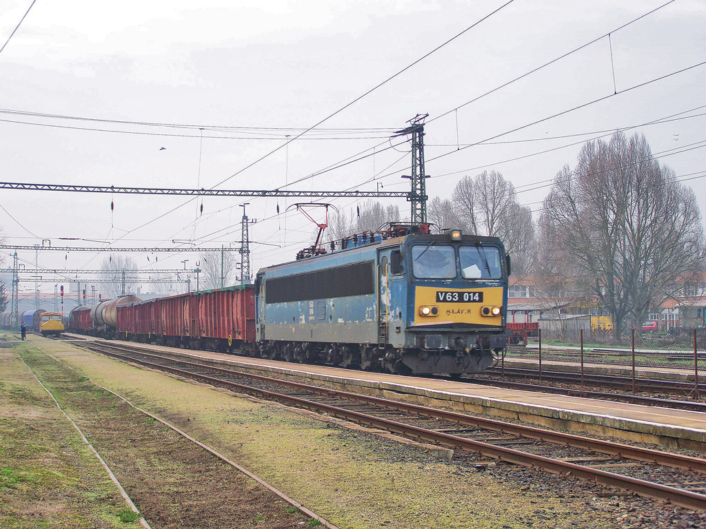 V63 - 014 Dombóvár - Alsó (2010.03.25)