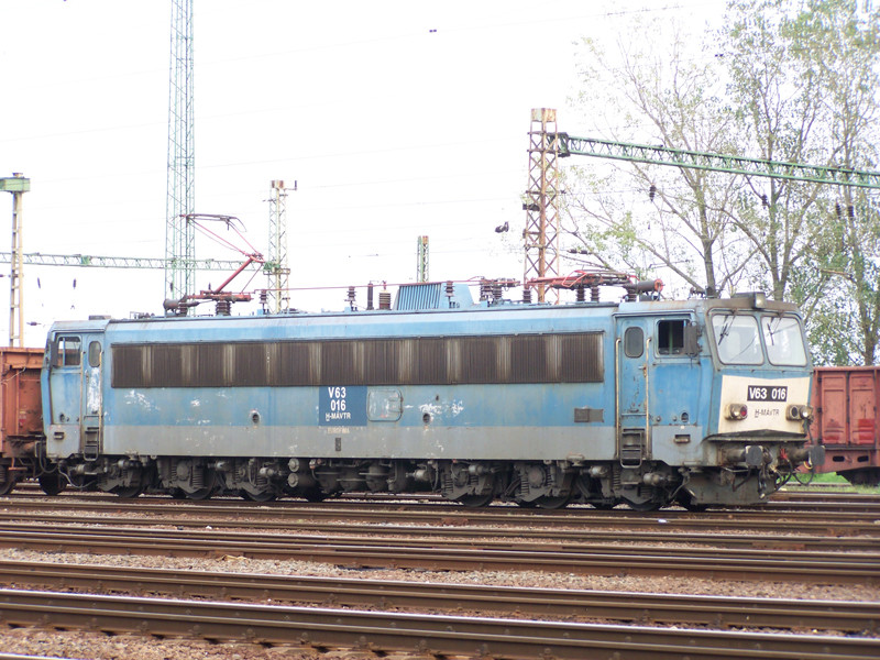 V63 - 016 Dombóvár (2010.09.09)