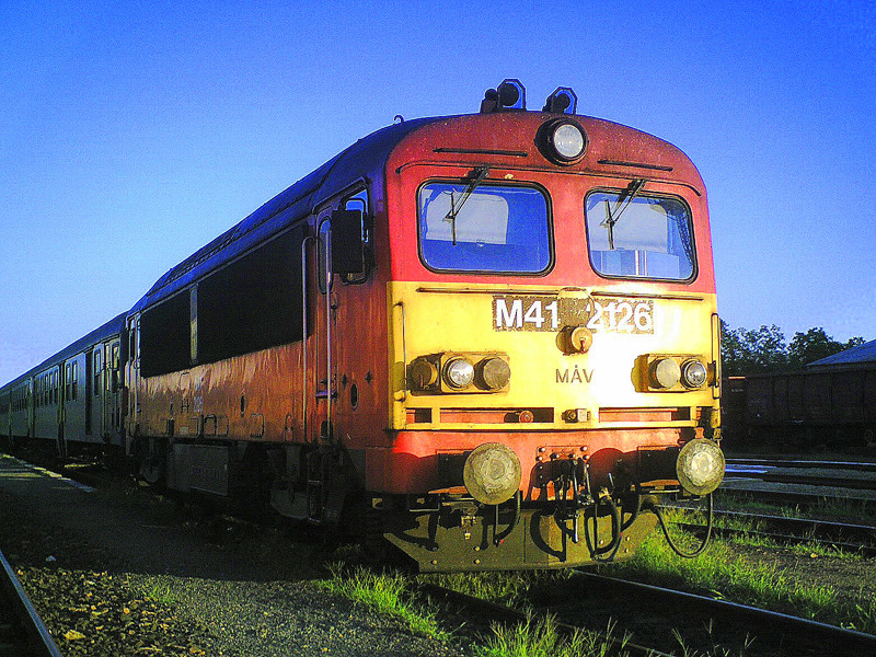 M41 - 2126 Bátaszék (2007.07.26).