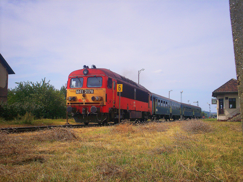 M41 - 2178 Bátaszék (2008.08.28)