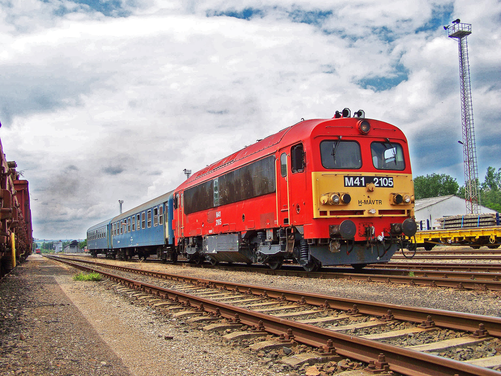 M41 - 2105 Bátaszék (2009.06.01)02