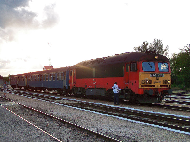 M41 - 2142 Bátaszék (2009.06.12).