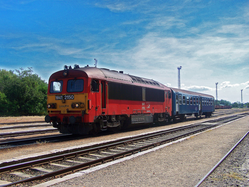 M41 - 2150 Bátaszék (2009.07.27).