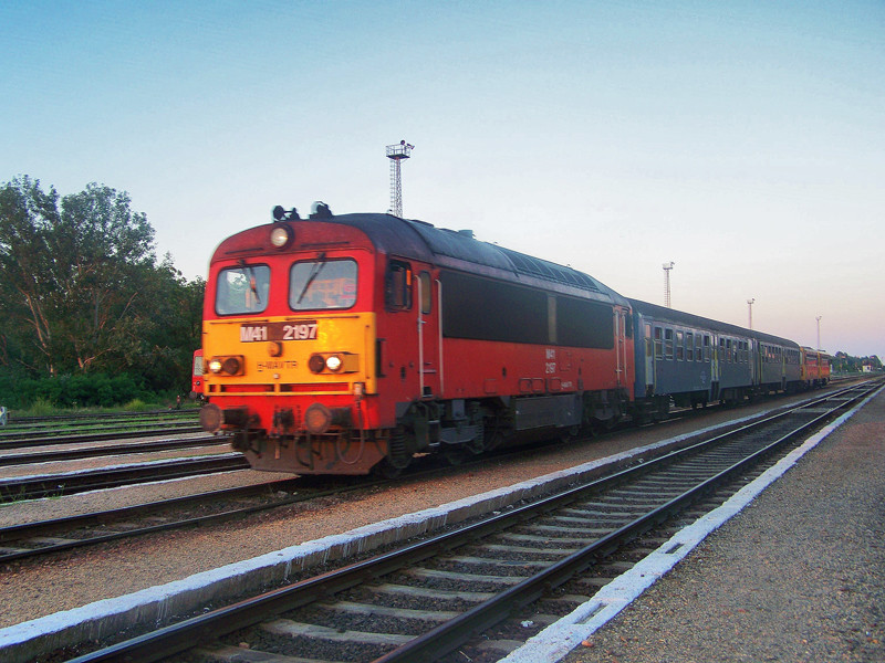 M41 - 2197 Bátaszék (2009.06.19).