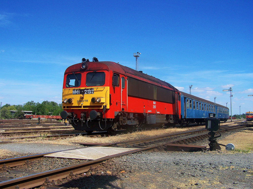 M41 - 2197 Bátaszék (2009.07.27).