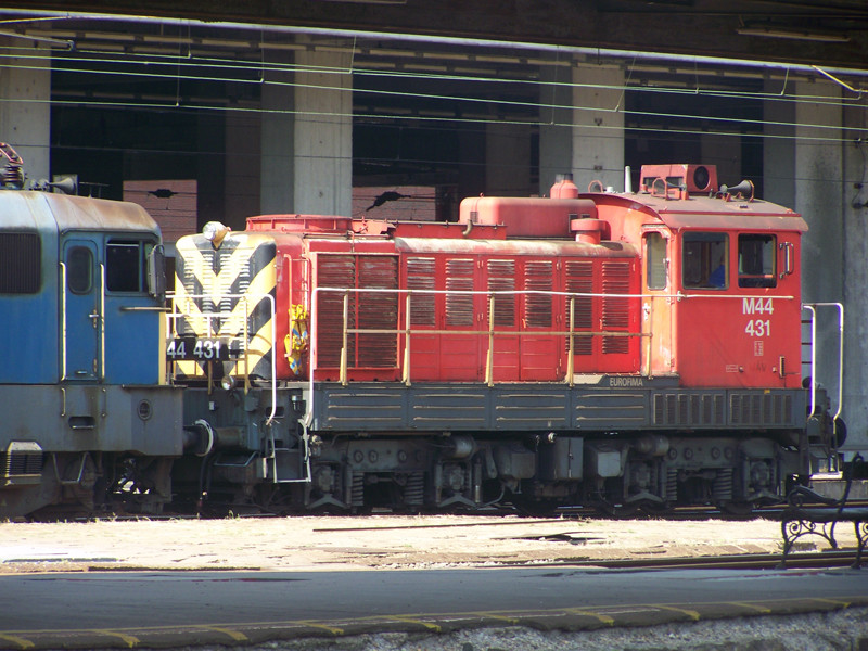 M44 - 431 BP Nyugati (2009.08.18)