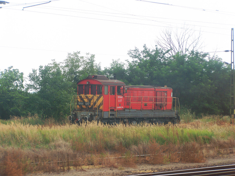 M44 - 517 Szeged-Rendező (2009.08.10).