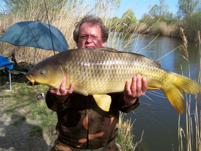 Pölöske 2007. SpikeBaits 11kg