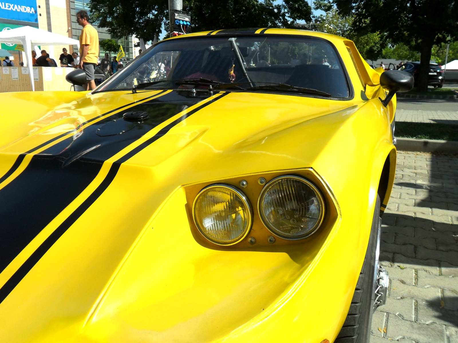 Ford GT40 MKIII Rep