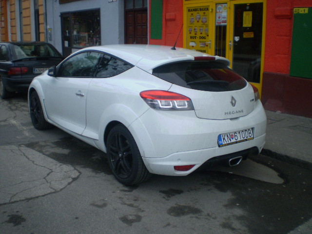 RENAULT MEGANE RS