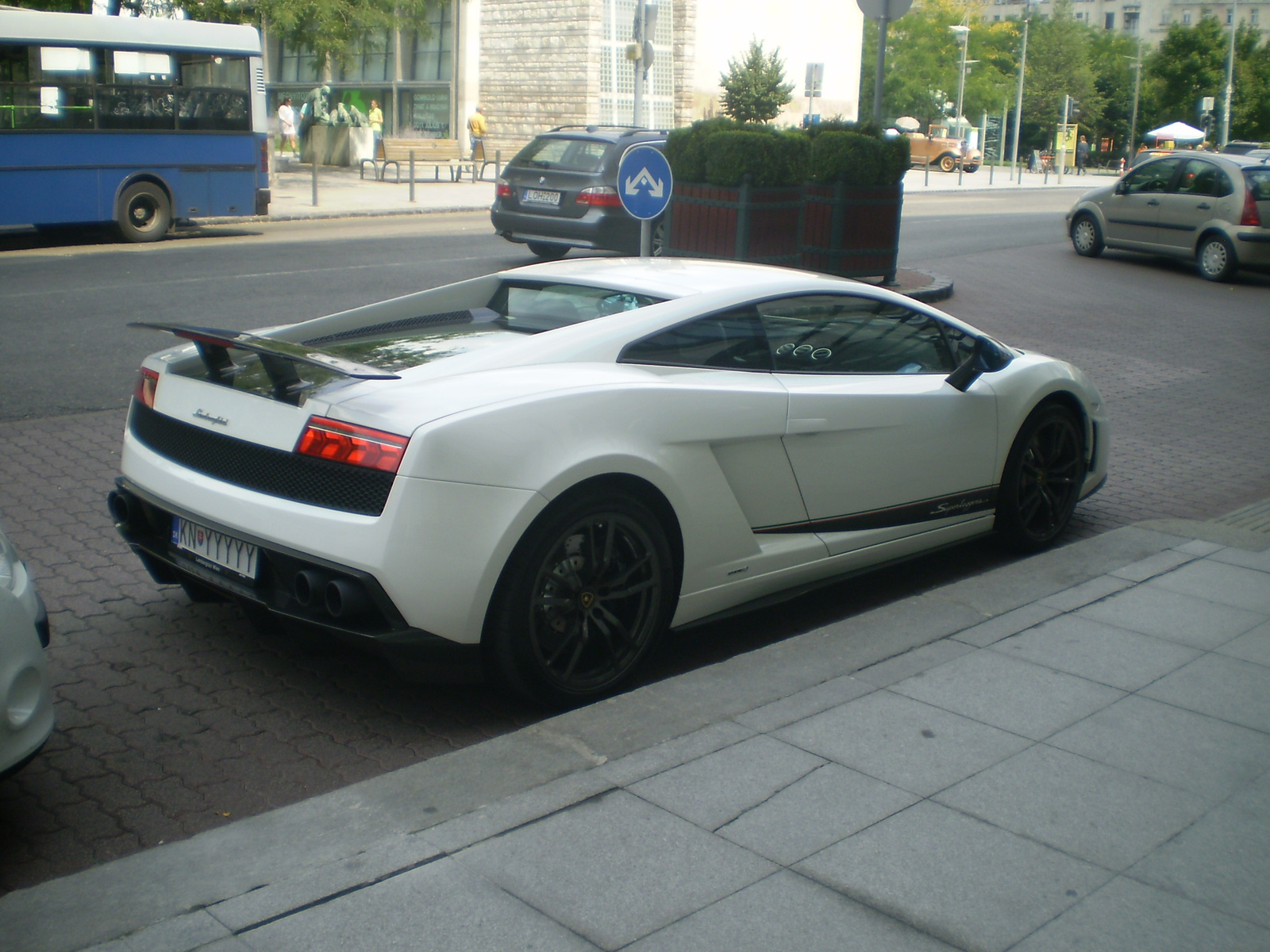 LAMBORGHINI GALLARDO LP 570