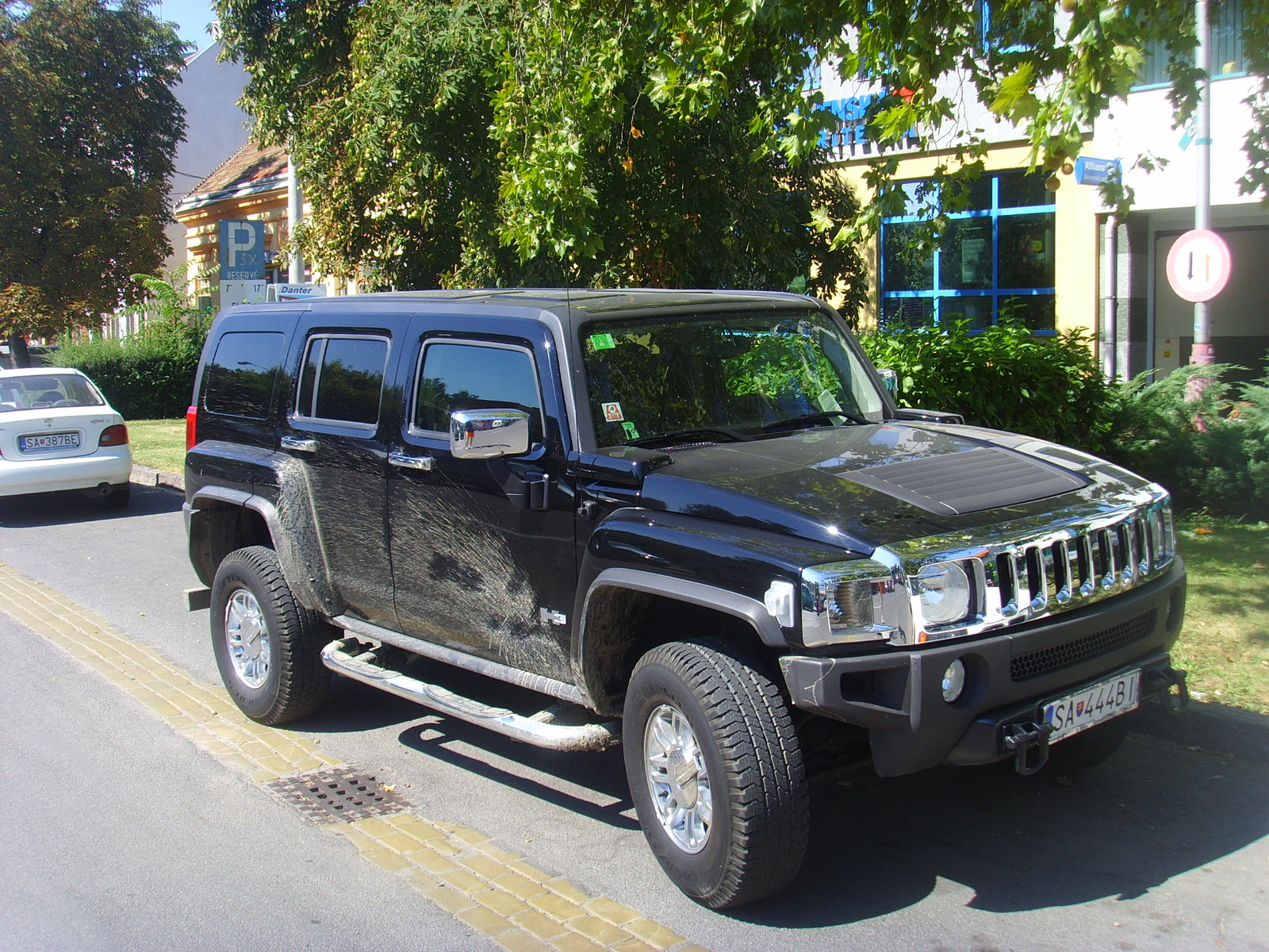 HUMMER H3