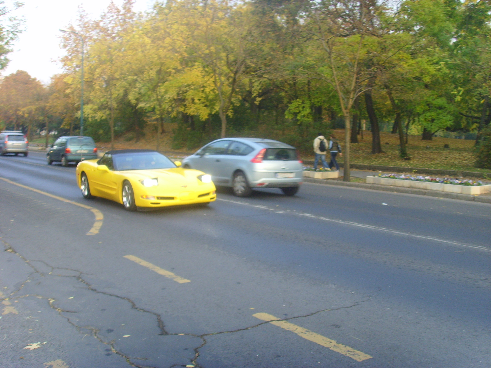 CHEVROLET CORVETTE CABRIO