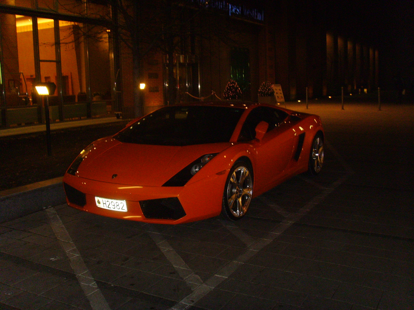 LAMBORGHINI GALLARDO