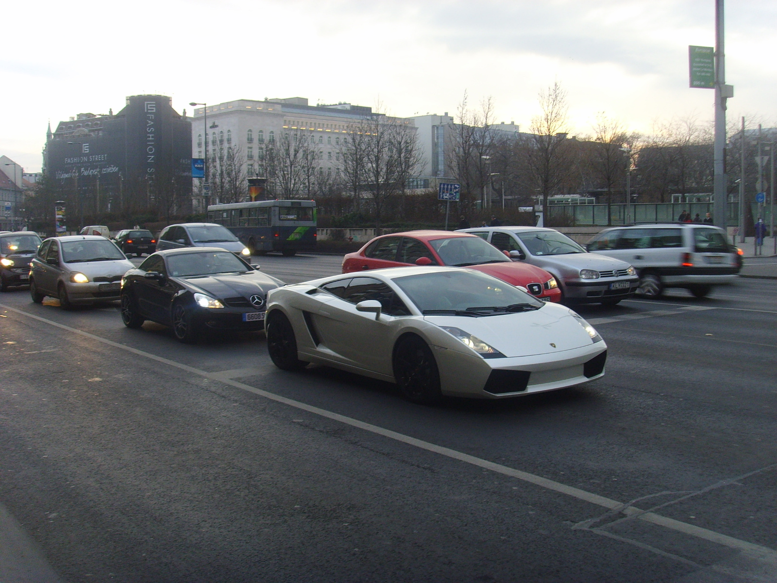 LAMBORGHINI GALLARDO