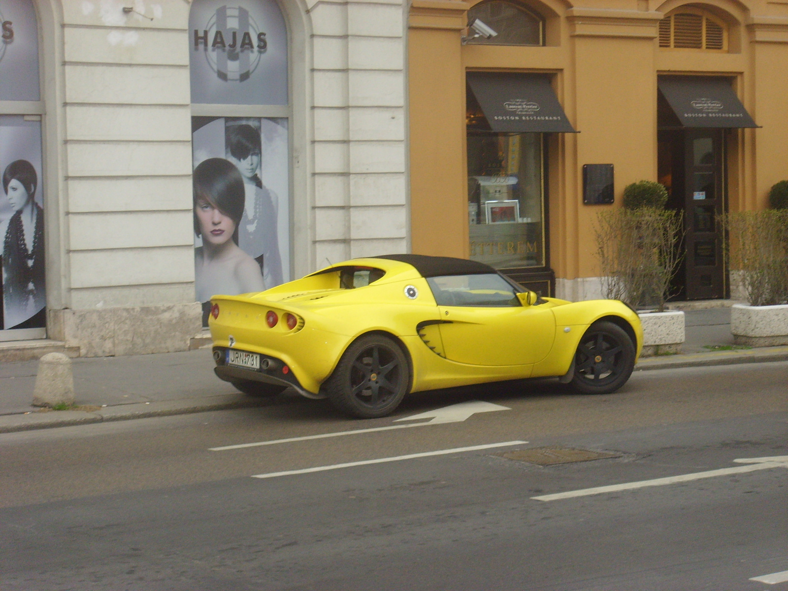 LOTUS ELISE