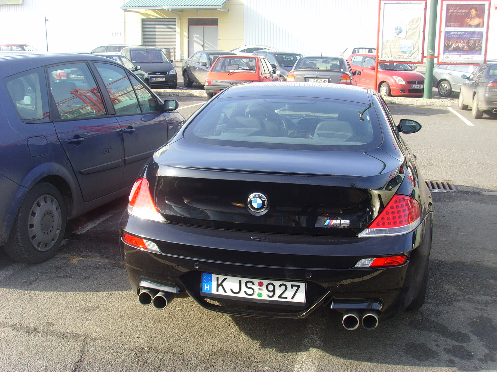 BMW M6