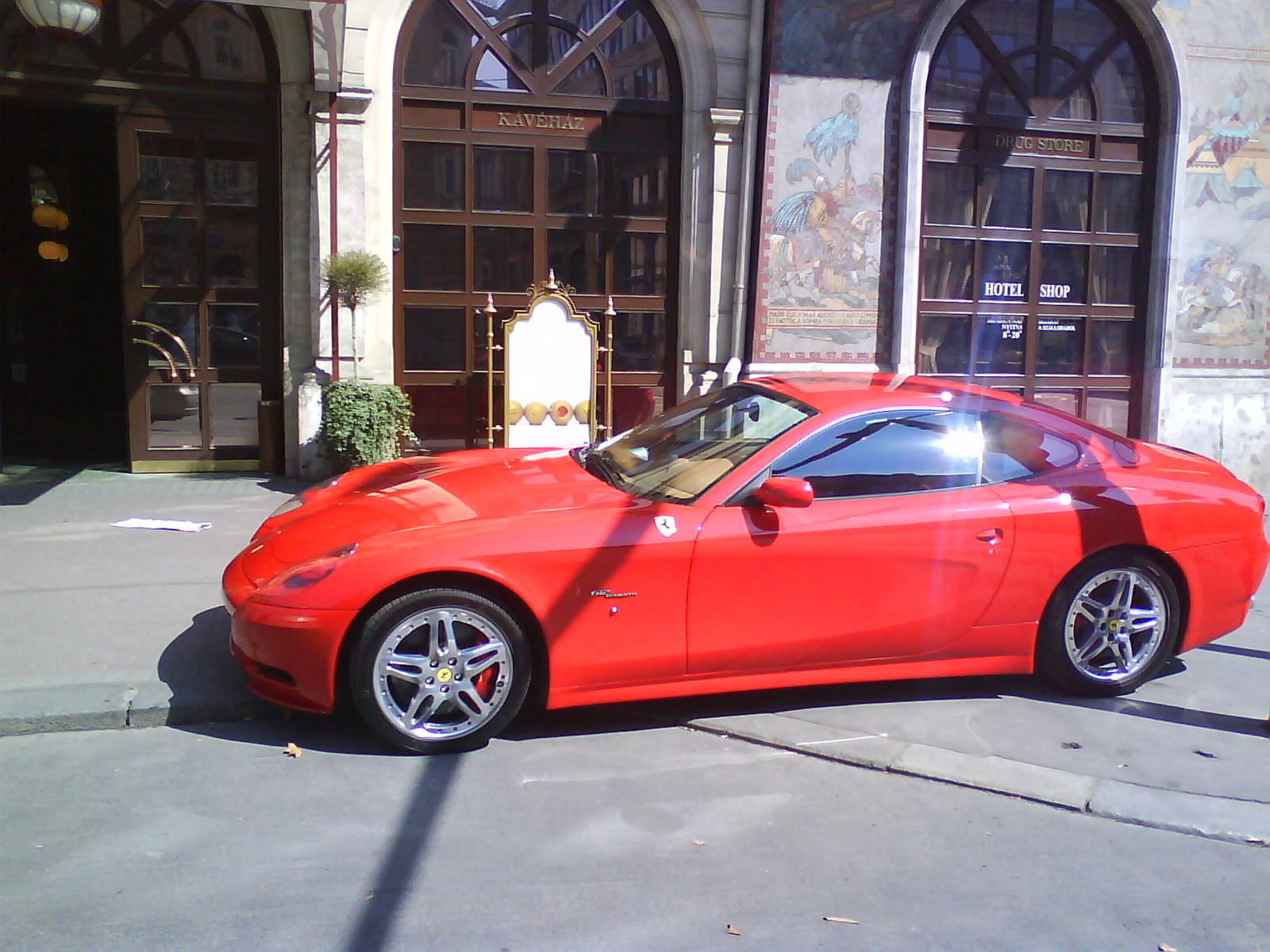 FERRARI 612 SCAGLIETTI