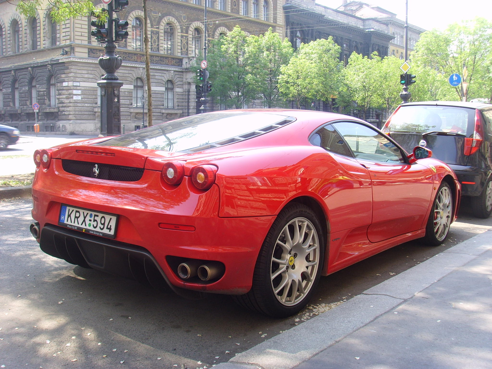 FERRARI F430