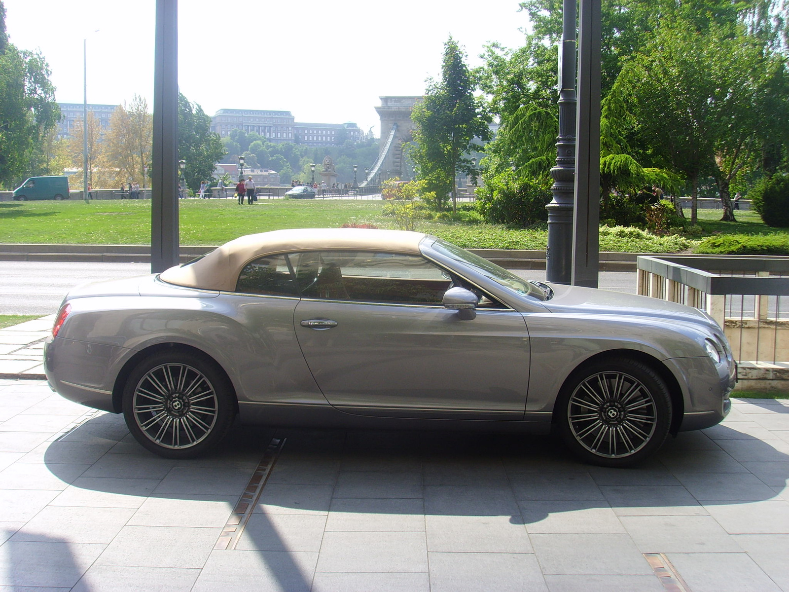 BENTLEY GTC