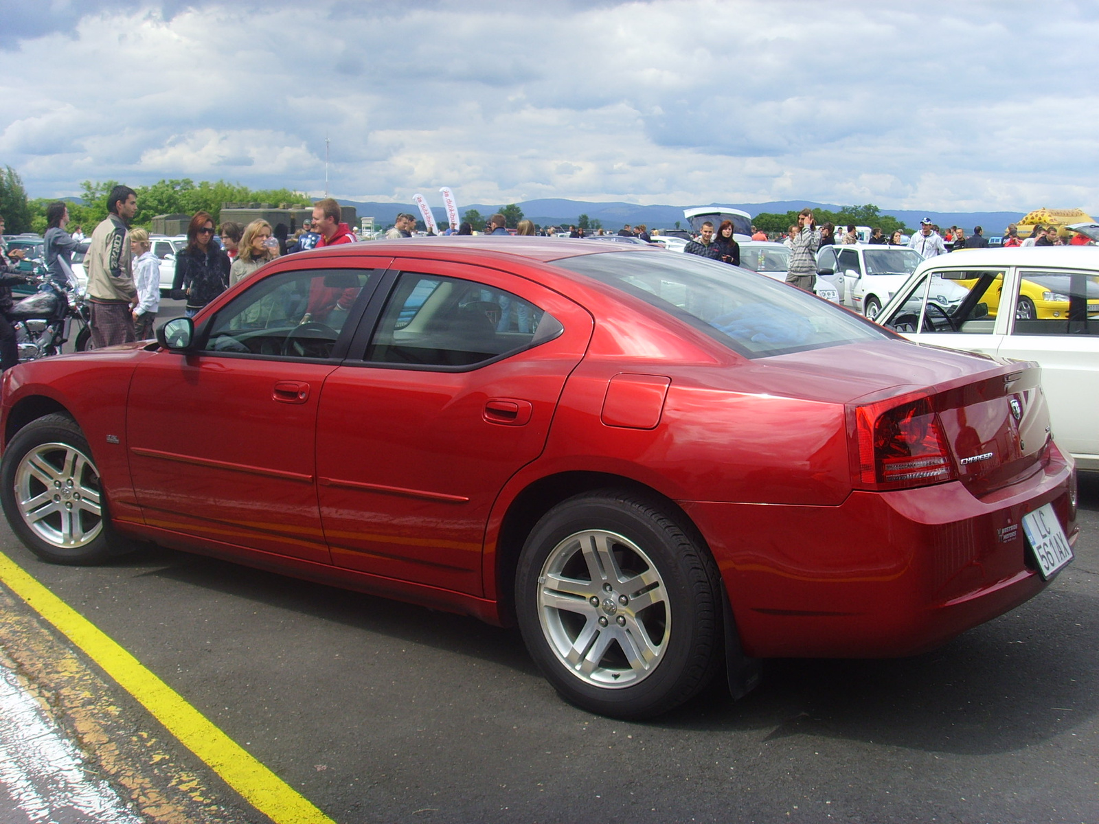 DODGE CHARGER