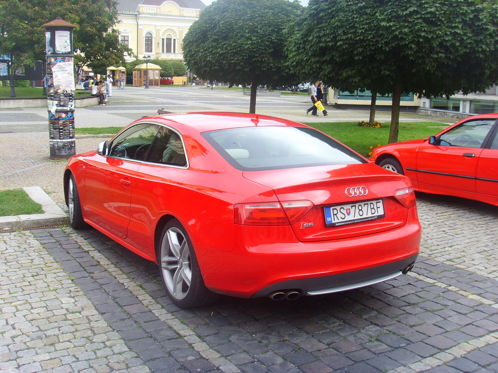 AUDI S5