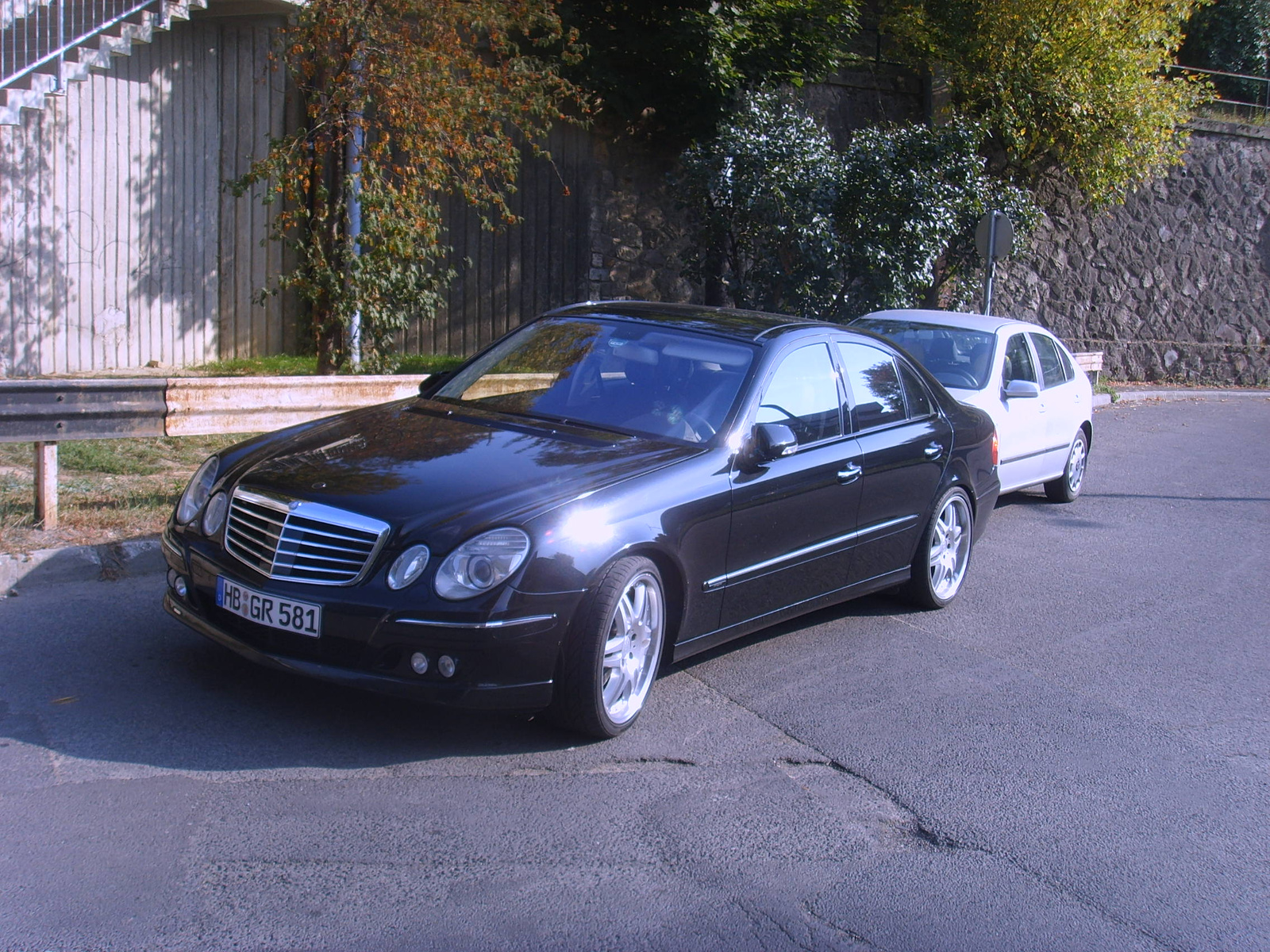 Brabus E Merci